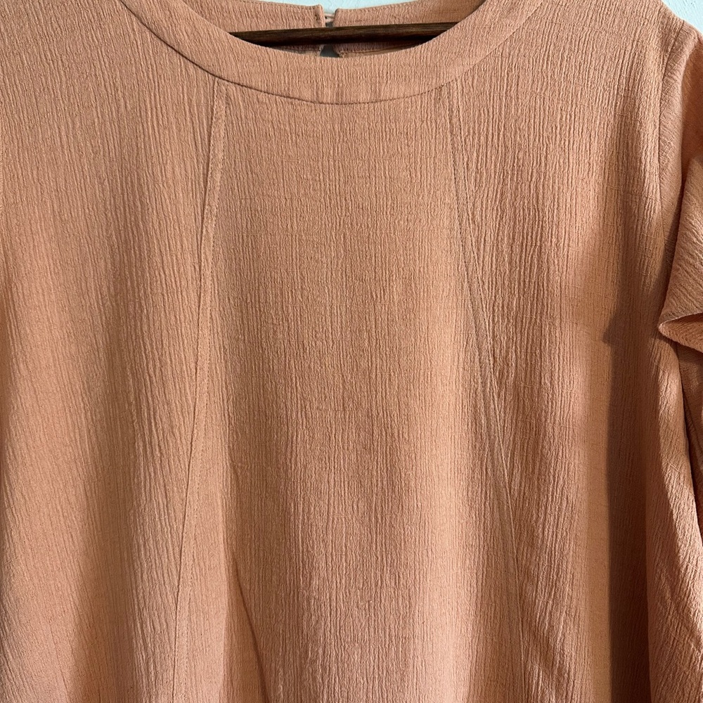Coral Roolee Top - Picture 4 of 5